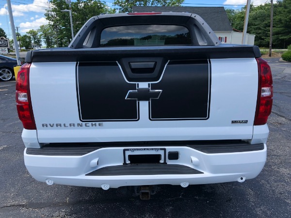 Used 2008 CHEVROLET AVALANCHE 1500