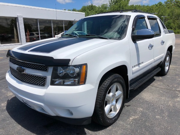 Used 2008 CHEVROLET AVALANCHE 1500