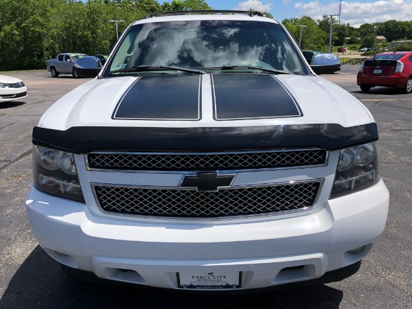 Used 2008 CHEVROLET AVALANCHE 1500