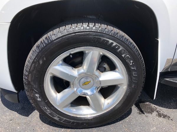 Used 2008 CHEVROLET AVALANCHE 1500