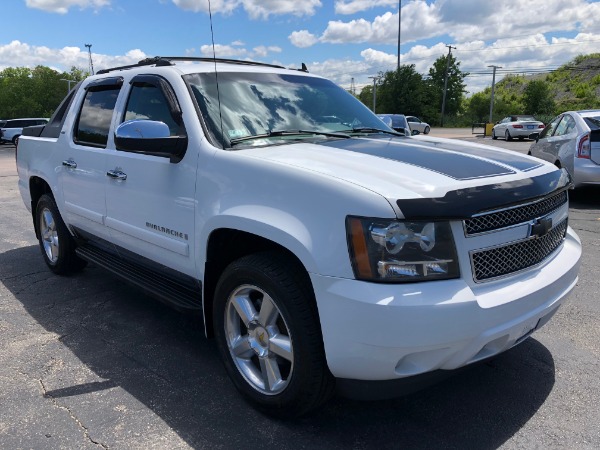 Used 2008 CHEVROLET AVALANCHE 1500