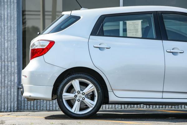 Used 2009 Toyota COROLLA MATRIX S