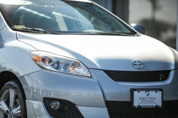 Used 2009 Toyota COROLLA MATRIX S