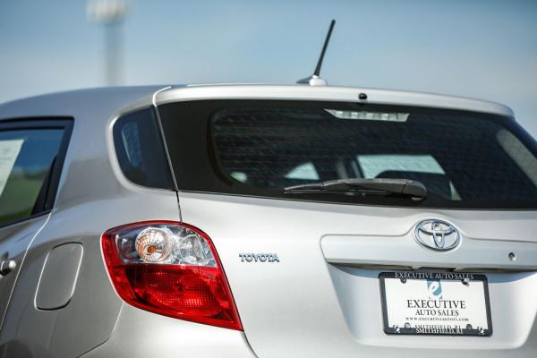 Used 2009 Toyota COROLLA MATRIX S