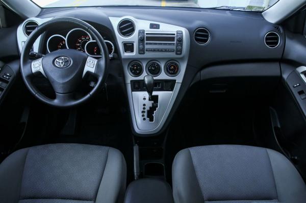 Used 2009 Toyota COROLLA MATRIX S