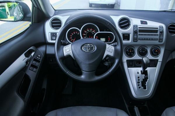 Used 2009 Toyota COROLLA MATRIX S