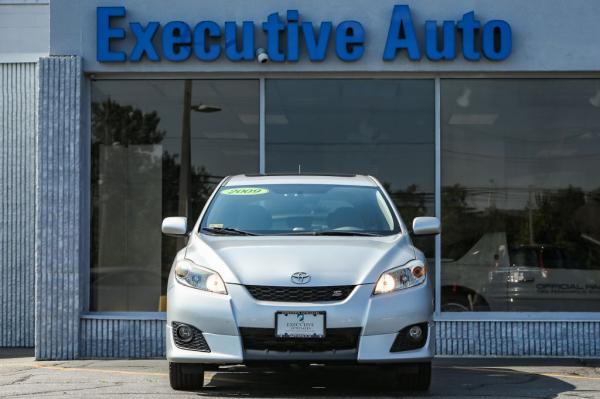 Used 2009 Toyota COROLLA MATRIX S