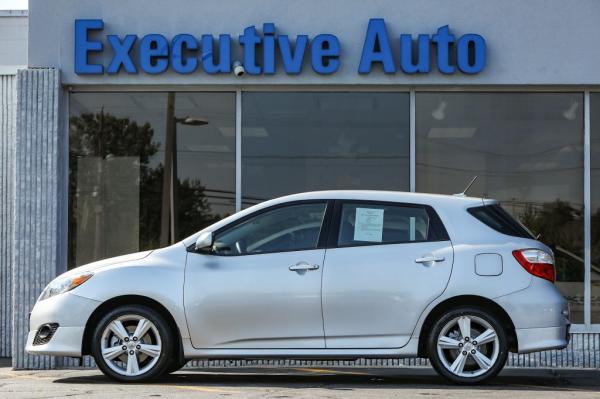 Used 2009 Toyota COROLLA MATRIX S