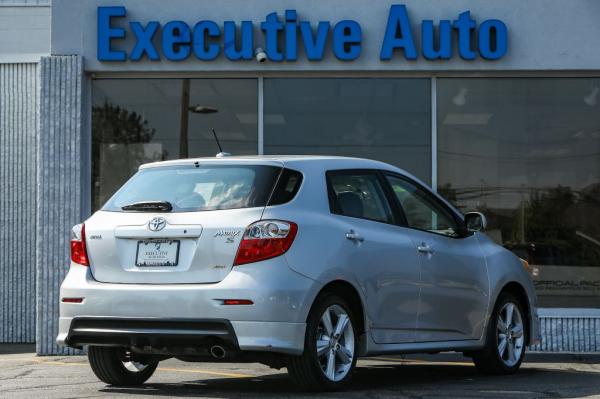 Used 2009 Toyota COROLLA MATRIX S