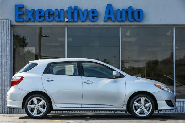 Used 2009 Toyota COROLLA MATRIX S