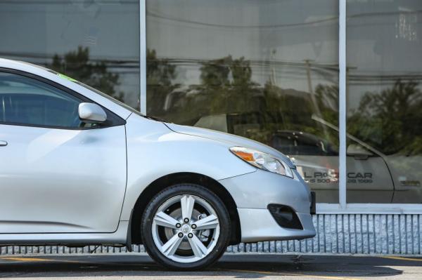 Used 2009 Toyota COROLLA MATRIX S