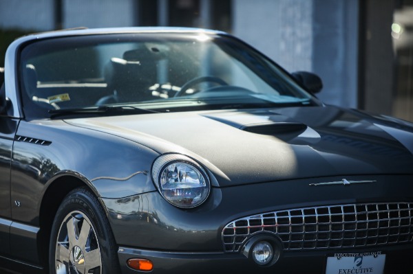 Used 2003 FORD THUNDERBIRD