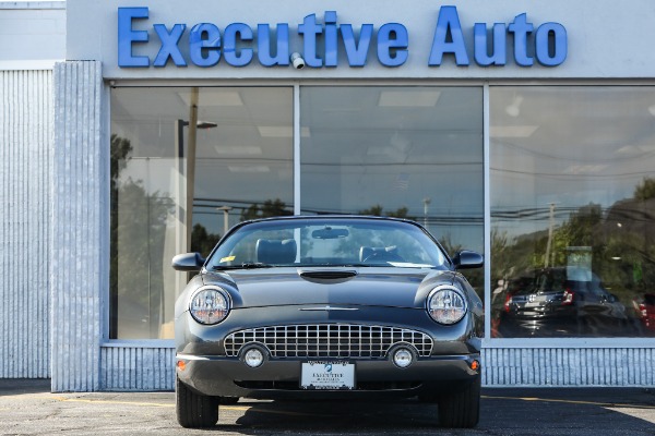 Used 2003 FORD THUNDERBIRD