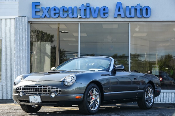 Used 2003 FORD THUNDERBIRD