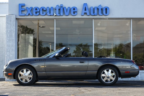 Used 2003 FORD THUNDERBIRD