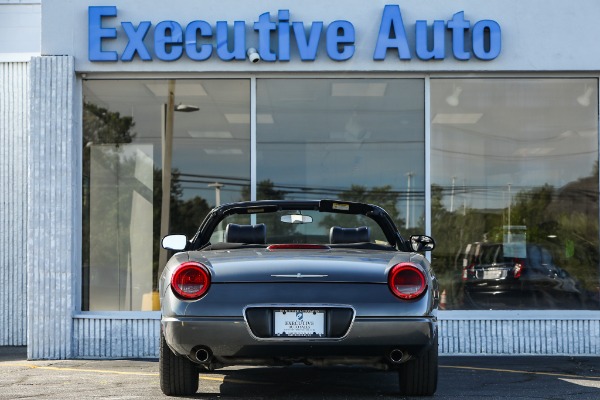 Used 2003 FORD THUNDERBIRD