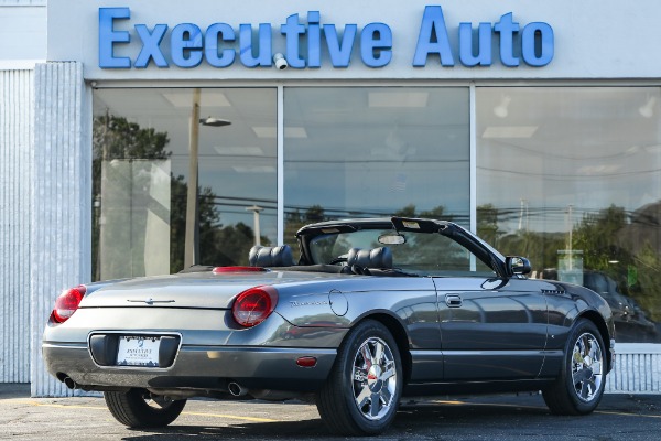 Used 2003 FORD THUNDERBIRD