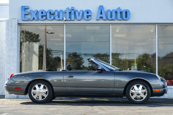 Used 2003 FORD THUNDERBIRD