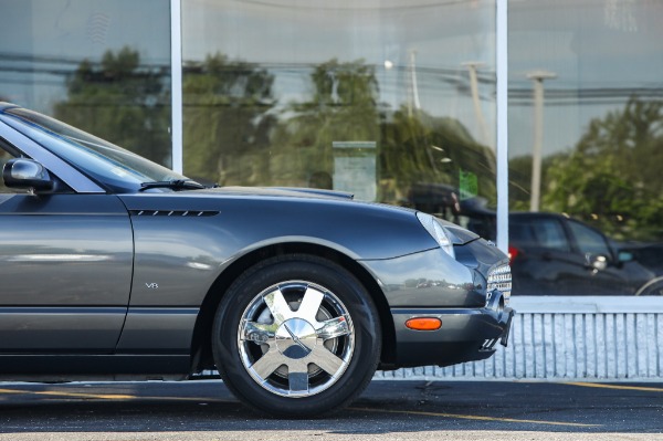 Used 2003 FORD THUNDERBIRD