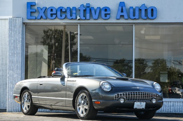 Used 2003 FORD THUNDERBIRD