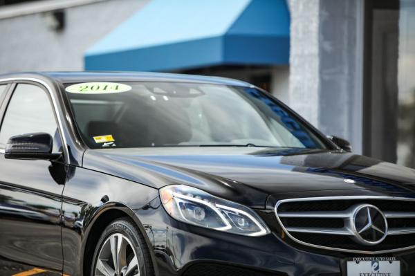 Used 2014 Mercedes Benz E CLASS E350 4M E350 4MATIC