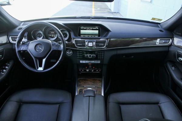 Used 2014 Mercedes Benz E CLASS E350 4M E350 4MATIC