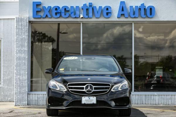 Used 2014 Mercedes Benz E CLASS E350 4M E350 4MATIC