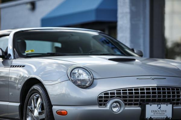 Used 2004 FORD THUNDERBIRD