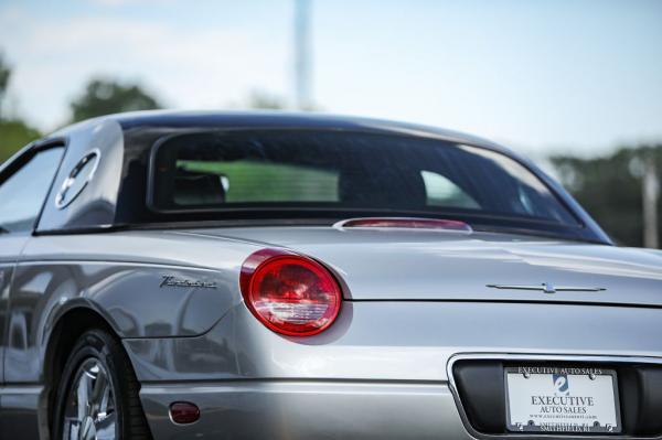 Used 2004 FORD THUNDERBIRD