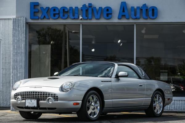 Used 2004 FORD THUNDERBIRD