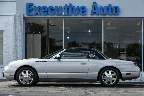 Used 2004 FORD THUNDERBIRD