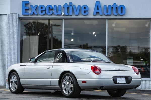 Used 2004 FORD THUNDERBIRD