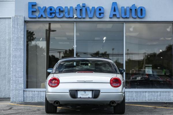 Used 2004 FORD THUNDERBIRD