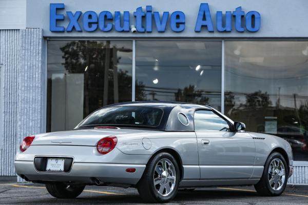 Used 2004 FORD THUNDERBIRD