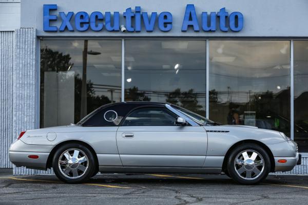 Used 2004 FORD THUNDERBIRD