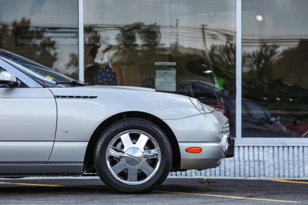 Used 2004 FORD THUNDERBIRD