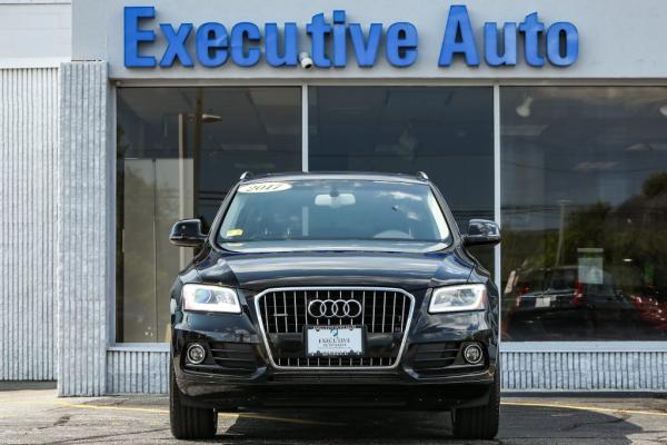 Used 2017 AUDI Q5 PREMIUM PLUS PREMIUM PLUS