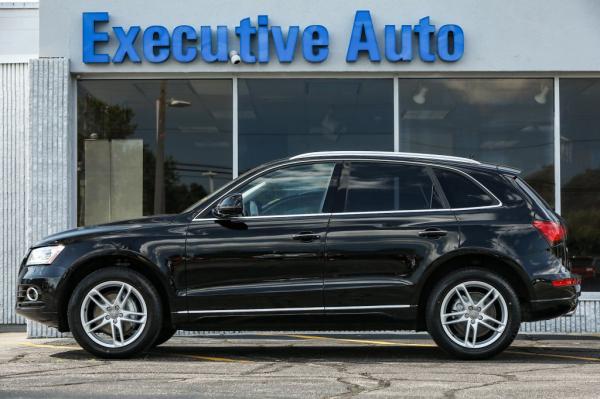 Used 2017 AUDI Q5 PREMIUM PLUS PREMIUM PLUS