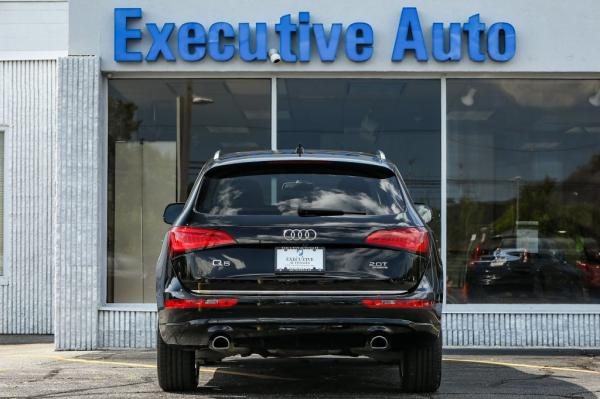 Used 2017 AUDI Q5 PREMIUM PLUS PREMIUM PLUS