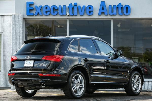 Used 2017 AUDI Q5 PREMIUM PLUS PREMIUM PLUS