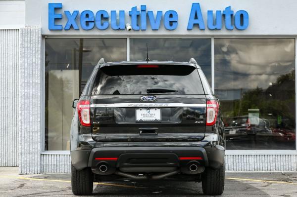 Used 2015 FORD EXPLORER XLT XLT