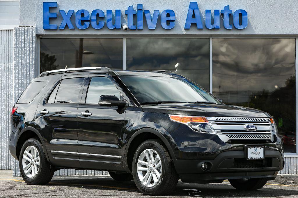 Used 2015 FORD EXPLORER XLT XLT For Sale (16,777) Executive Auto