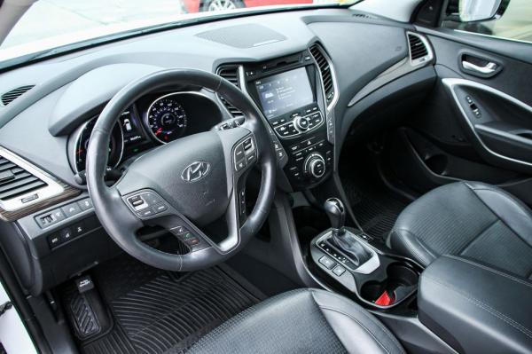 Used 2015 HYUNDAI SANTA FE SPORT