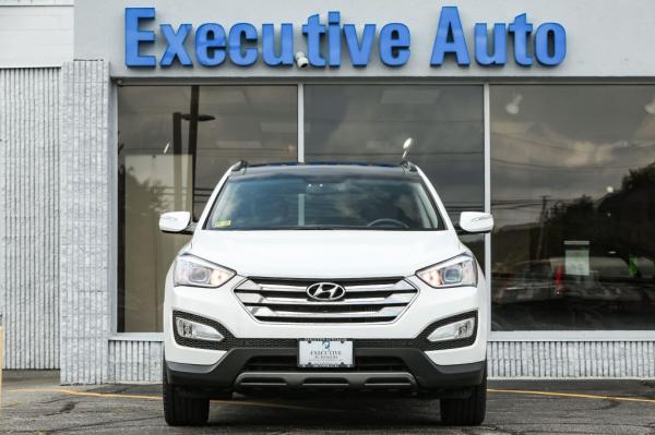 Used 2015 HYUNDAI SANTA FE SPORT