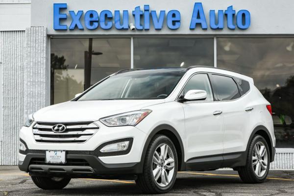 Used 2015 HYUNDAI SANTA FE SPORT