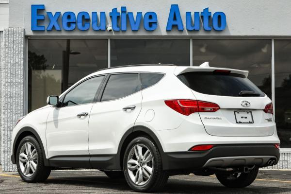 Used 2015 HYUNDAI SANTA FE SPORT