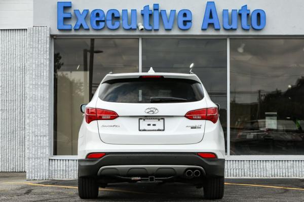 Used 2015 HYUNDAI SANTA FE SPORT