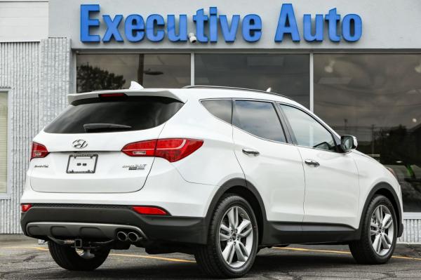 Used 2015 HYUNDAI SANTA FE SPORT