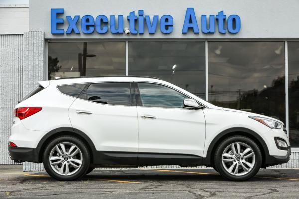 Used 2015 HYUNDAI SANTA FE SPORT