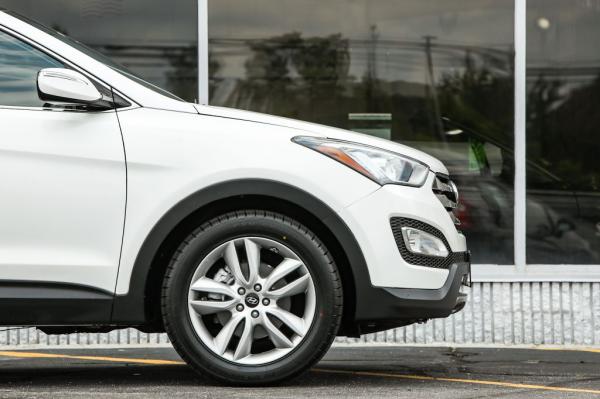 Used 2015 HYUNDAI SANTA FE SPORT